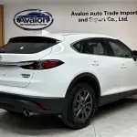 Mazda CX-4 2021 из Китая