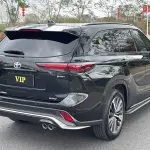Toyota Crown Kluger 2024 из Китая