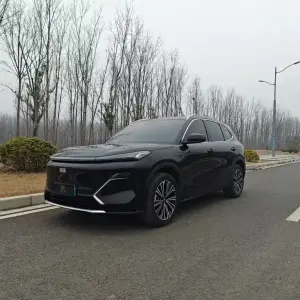 Galaxy 银河星舰7 2025 112 л.с. из Китая