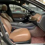 Mercedes-Benz S-Class 2018 из Китая