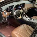 Mercedes-Benz S-Class 2018 из Китая