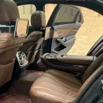 Mercedes-Benz S-Class 2018 из Китая