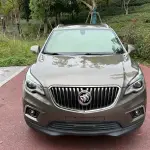 Buick Envision Plus 2016 169 л.с. 169 л.с. из Китая