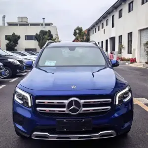Mercedes-Benz GLB 2020 163 л.с. 163 л.с. 163 л.с. из Китая