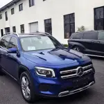 Mercedes-Benz GLB 2020 163 л.с. 163 л.с. 163 л.с. из Китая