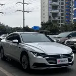 Volkswagen CC 2020 из Китая