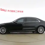 Mercedes-Benz S-Class 2021 из Китая