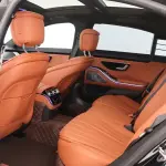 Mercedes-Benz S-Class 2021 из Китая