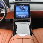 Mercedes-Benz S-Class 2021 из Китая