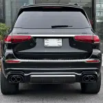 Mercedes-Benz GLS 2023 из Китая