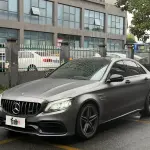 Mercedes-Benz C-Class AMG 2022 из Китая