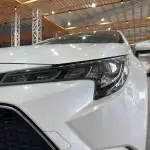 Toyota Levin 2022 из Китая