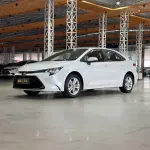 Toyota Levin 2022 из Китая
