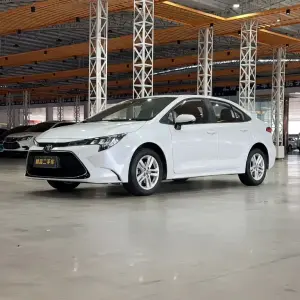 Toyota Levin 2022 из Китая