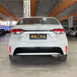 Toyota Levin 2022 из Китая