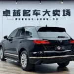 Volkswagen Touareg 2020 из Китая