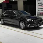 Mercedes-Benz E-Class 2022 из Китая