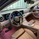 Mercedes-Benz E-Class 2022 из Китая