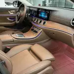 Mercedes-Benz E-Class 2022 из Китая