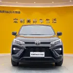 Toyota Wildlander 2024 из Китая