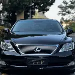 Lexus LS 2008 из Китая