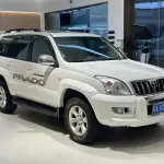 Toyota Prado (Import) 2004 из Китая
