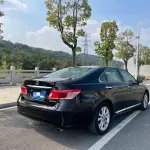 Lexus ES 2010 167 л.с. из Китая