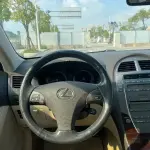 Lexus ES 2010 167 л.с. из Китая
