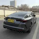 GAC Motor Shadow Leopard 2023 177 л.с. 177 л.с. 177 л.с. из Китая