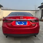 Mazda Atenza 2016 192 л.с. — лот 57725513 из Китая