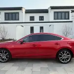 Mazda Atenza 2016 192 л.с. — лот 57725513 из Китая