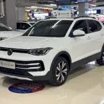 Volkswagen Tharu 2025 110 л.с. — лот 57733087 из Китая