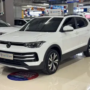 Volkswagen Tharu 2025 110 л.с. — лот 57733087 из Китая