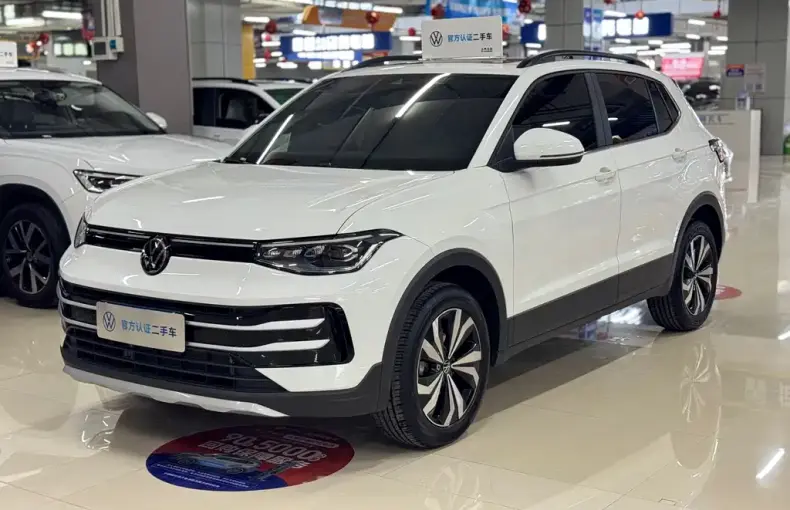 Volkswagen Tharu 2025 из Китая