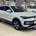 Volkswagen Tharu 2025 110 л.с. — лот 57733087 из Китая
