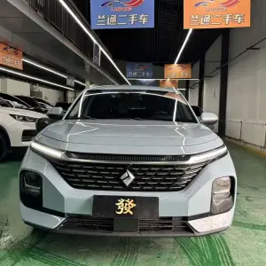 Baojun Valli 2021 из Китая