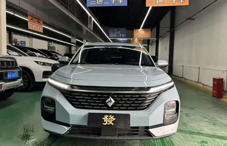 Baojun Valli 2021 из Китая
