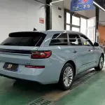 Baojun Valli 2021 из Китая