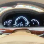 Mercedes-Benz S-Class 2012 из Китая