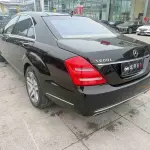 Mercedes-Benz S-Class 2012 517 л.с. — лот 57732771 из Китая