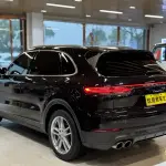 Porsche Cayenne 2018 из Китая