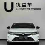 Honda Inspire 2022 194 л.с. из Китая