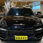 Porsche Cayenne 2018 из Китая