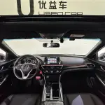 Honda Inspire 2022 194 л.с. из Китая