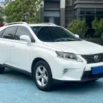 Lexus RX Classic 2014 188 л.с. из Китая