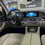 Mercedes-Benz GLE 2020 из Китая