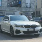BMW 3 Series 2022 156 л.с. — лот 57671686 из Китая