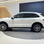 Porsche Cayenne 2012 из Китая