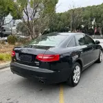Audi A6L 2012 из Китая