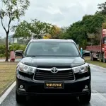 Toyota Highlander 2018 из Китая